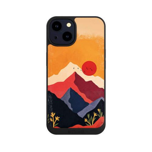 Apple iPhone 14 NIVOpure Les Alpes En Rouge 