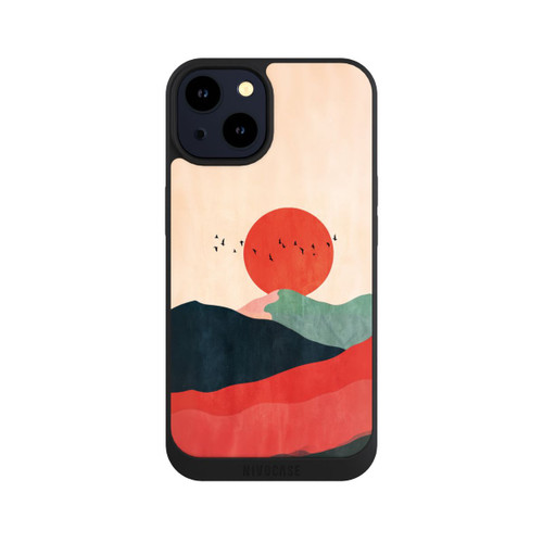 Apple iPhone 14 NIVOpure Migratory Bird Art