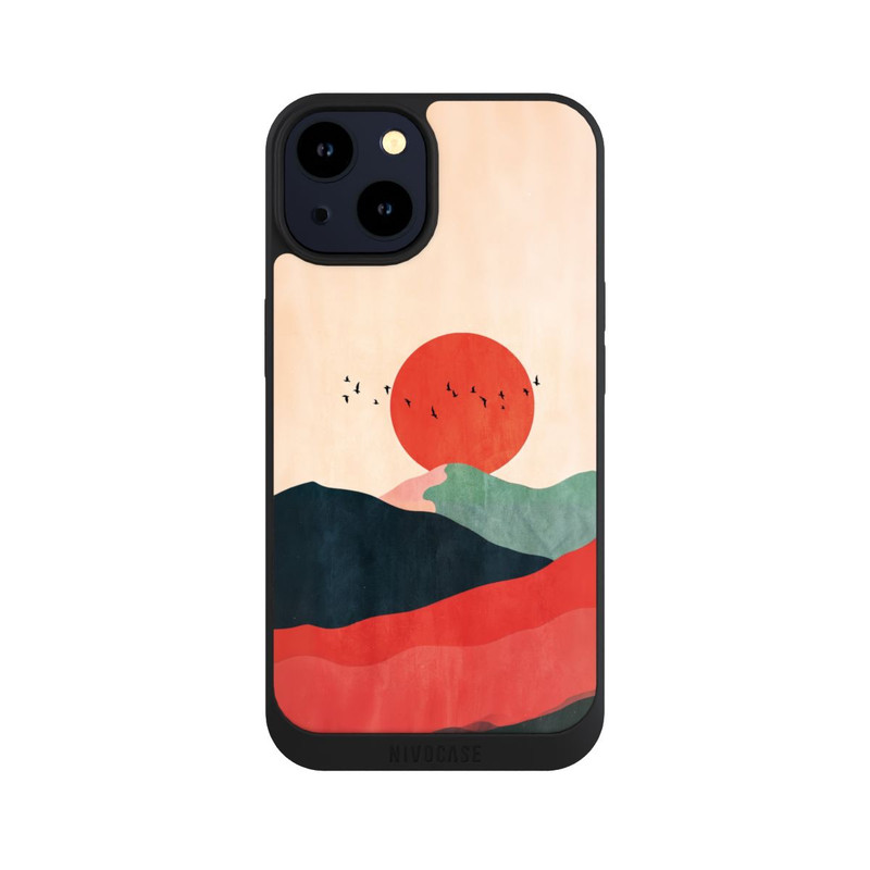 iPhone 14 NIVOpure Migratory Bird Art