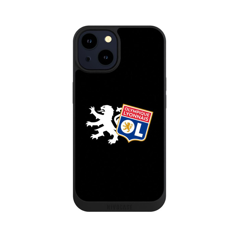 iPhone 14 NIVOpure OL Lion Noir