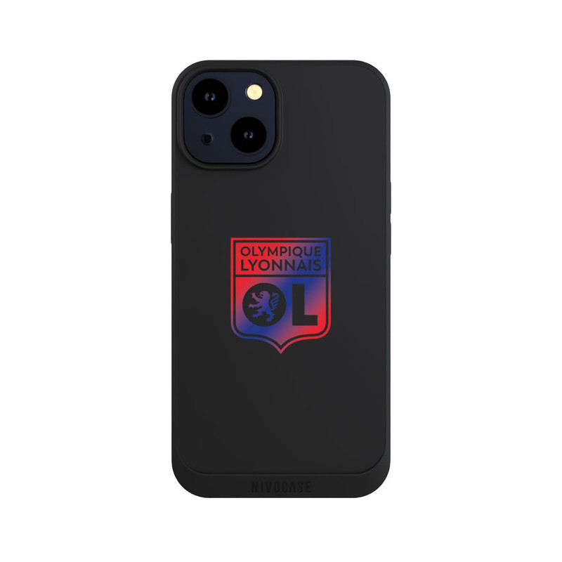 iPhone 14 NIVOpure OL Logo bicolore