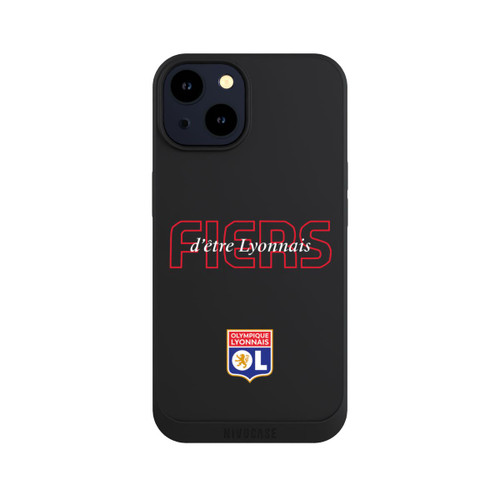 Apple iPhone 14 NIVOpure OL Fiers d'etre Lyonnais