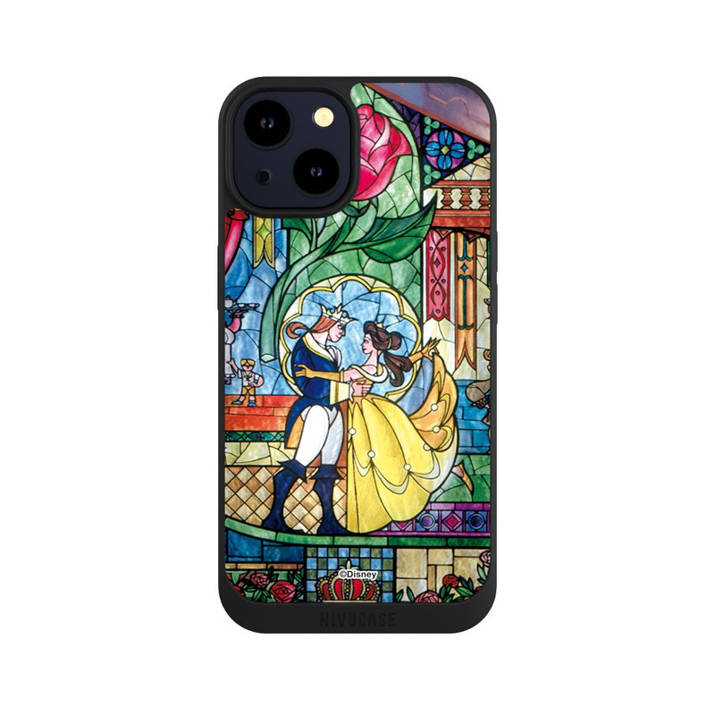 iPhone 14 NIVOpure La Belle et la Bête - Conte de fées