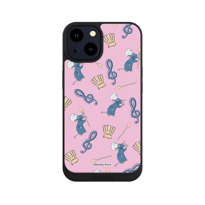 iPhone 14 NIVOpure Remy Ratatouille Pink