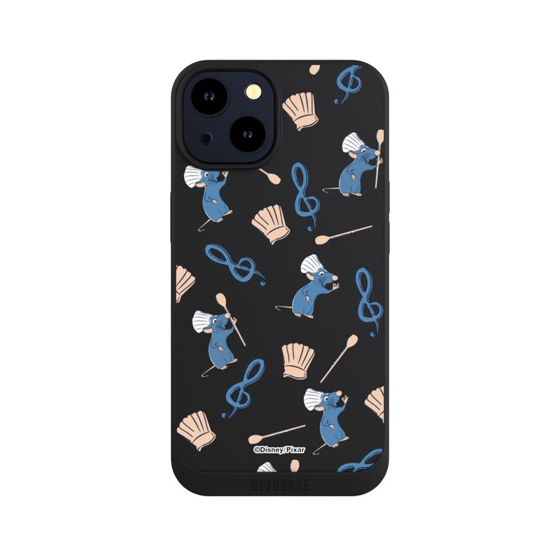 iPhone 14 NIVOpure Remy Ratatouille Transparent