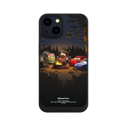 Apple iPhone 14 NIVOpure Cars - Campfire