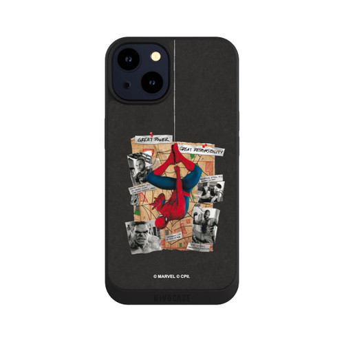 Apple iPhone 14 NIVOpure Spider-Man Pinwand