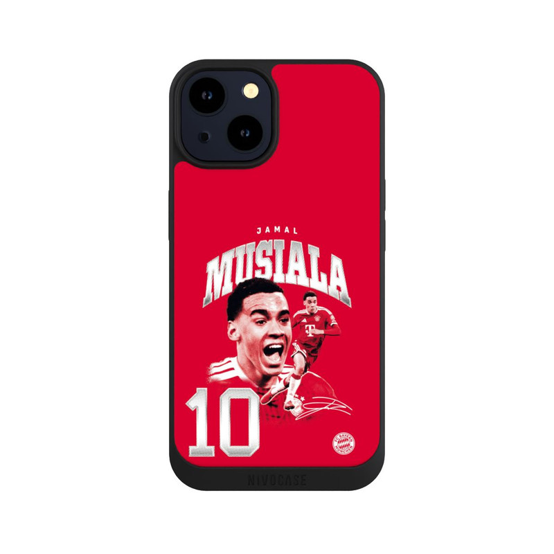 iPhone 14 NIVOpure Jamal Musiala 26/27
