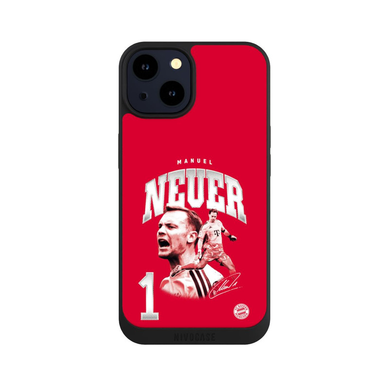 iPhone 14 NIVOpure Manuel Neuer 26/27