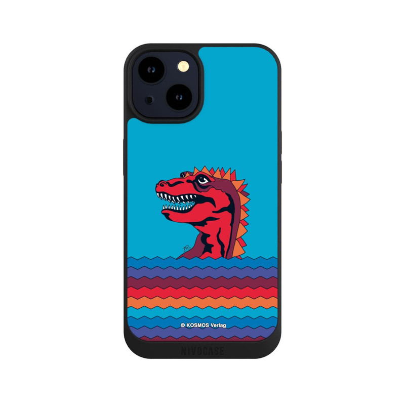 iPhone 14 NIVOpure Drei Fragezeichen und der unheimliche Drache