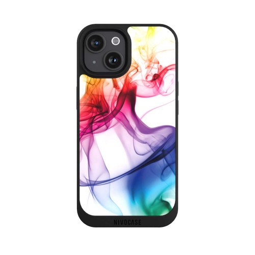 Apple iPhone 15 NIVOpure farbige Welle