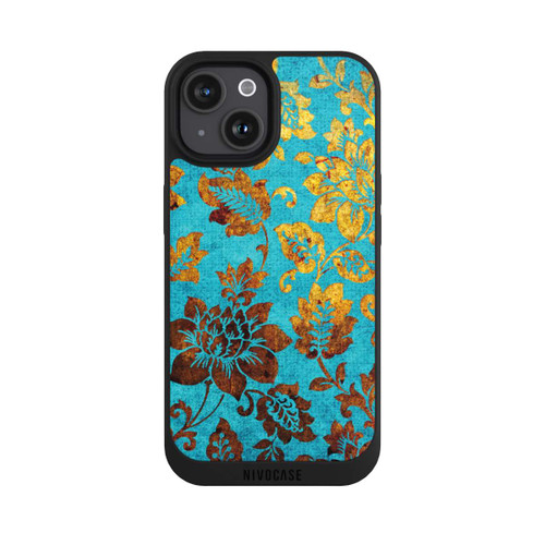 Apple iPhone 15 NIVOpure Blue Vintage