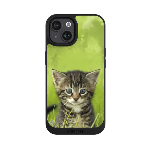 Apple iPhone 15 NIVOpure Velvet Paw 