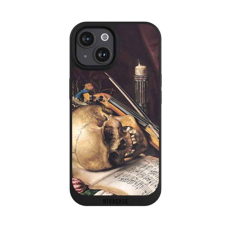 iPhone 15 NIVOpure Vanitas