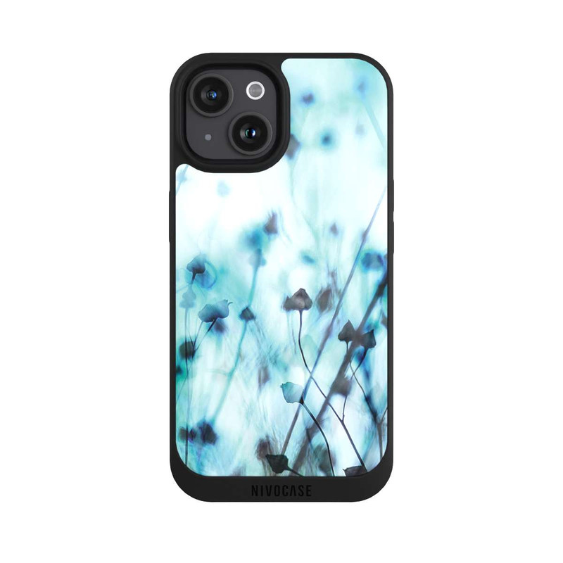 iPhone 15 NIVOpure Blue