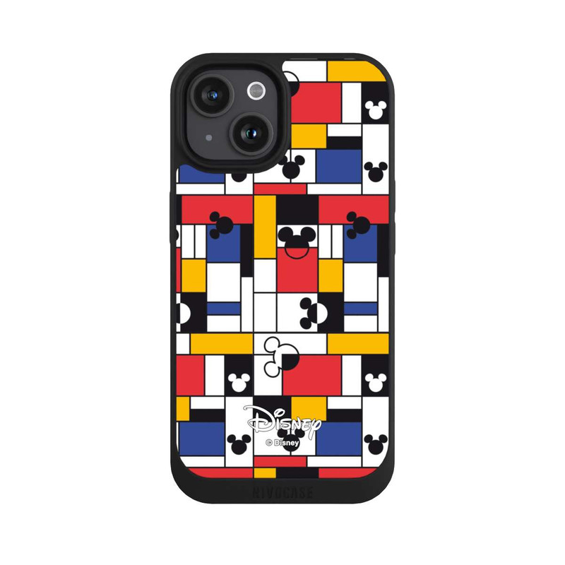 iPhone 15 NIVOpure Mickey Carrés