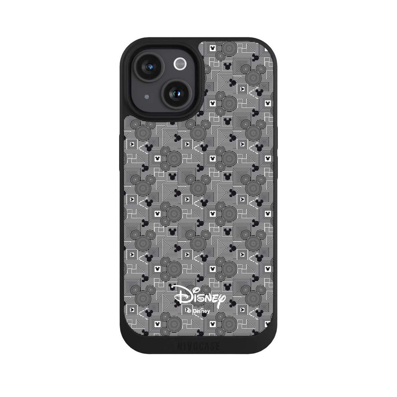 iPhone 15 NIVOpure Mickey Illusion d'Optique