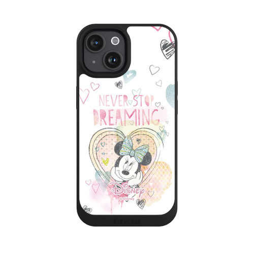 Apple iPhone 15 NIVOpure Minnie Never Stop Dreaming