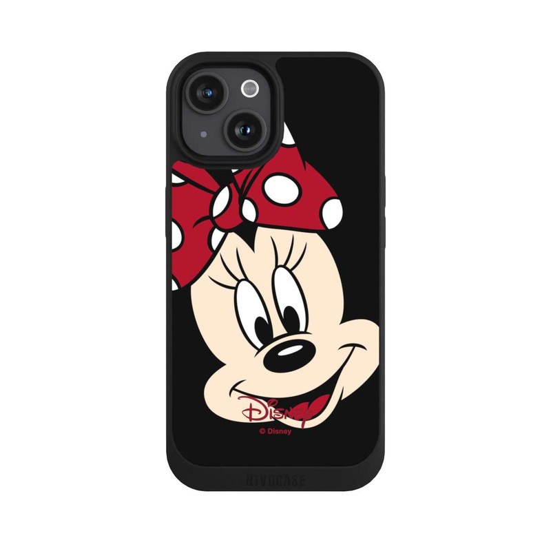 iPhone 15 NIVOpure Minnie dappertutto