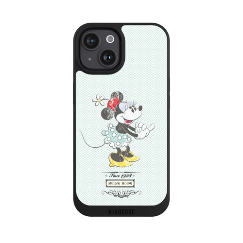Apple iPhone 15 NIVOpure Minnie Vintage