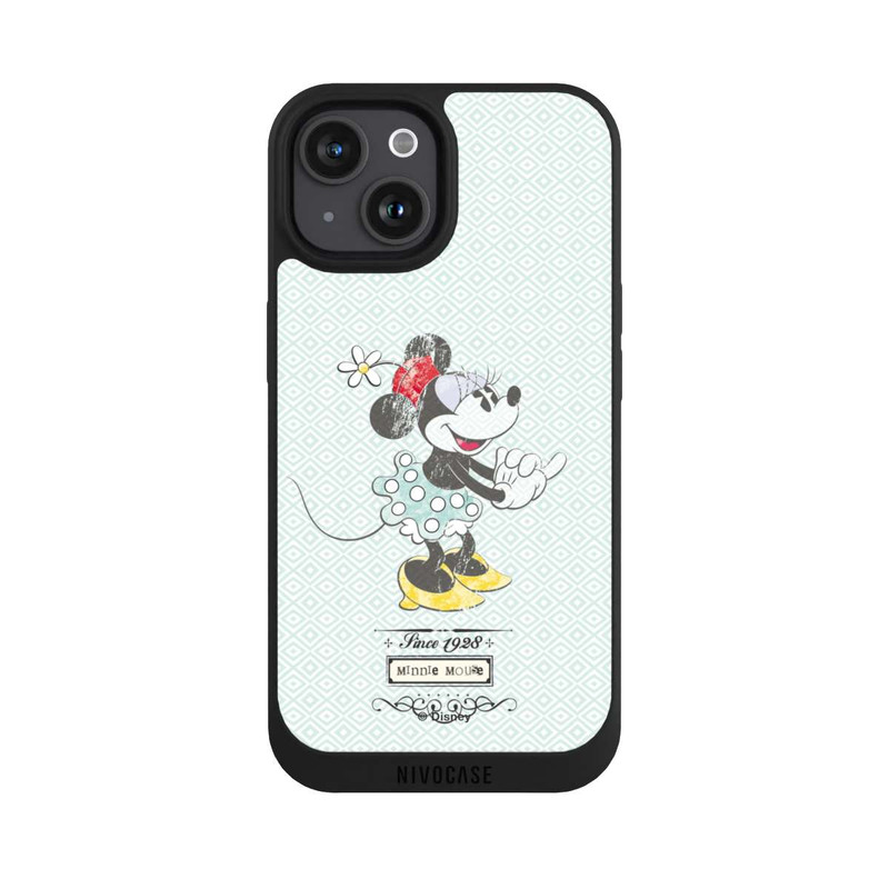 iPhone 15 NIVOpure Minnie Vintage
