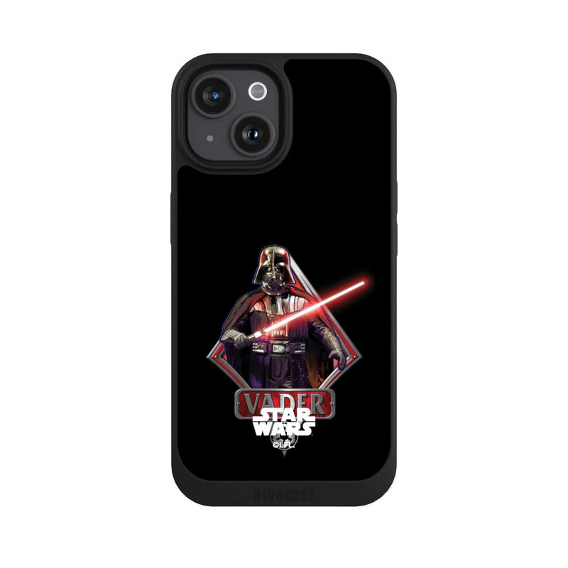 iPhone 15 NIVOpure Darth Vader - Batch