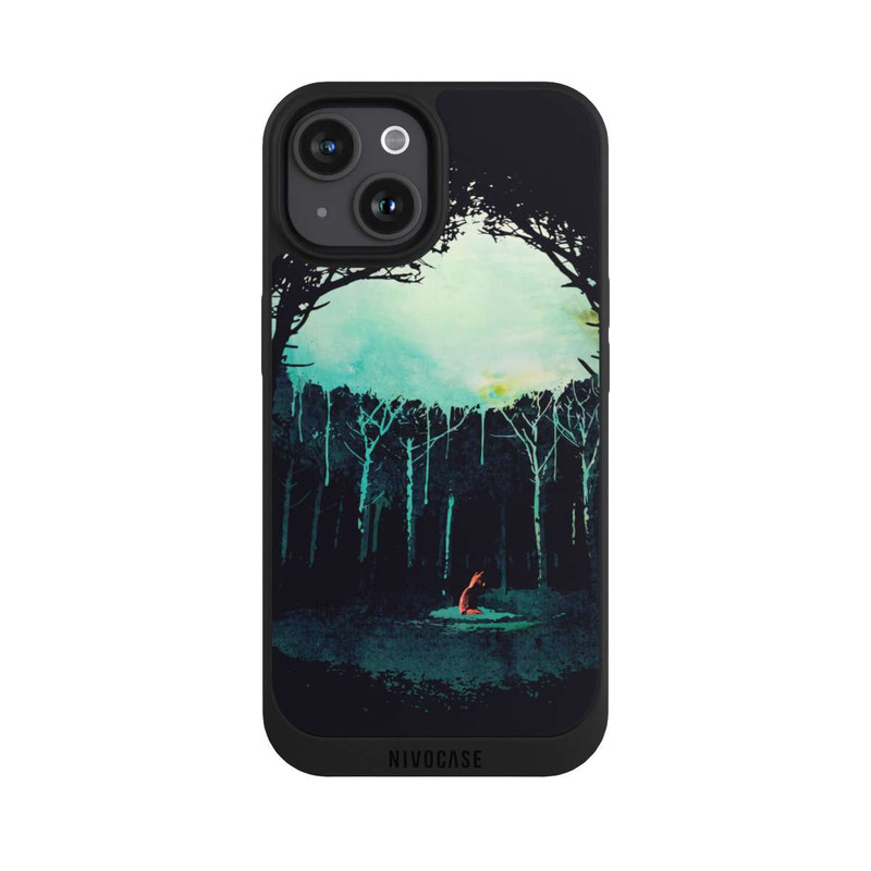 iPhone 15 NIVOpure Deep in the Forest