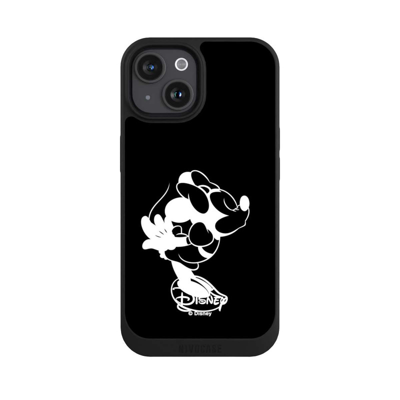 iPhone 15 NIVOpure Minnie Kissing