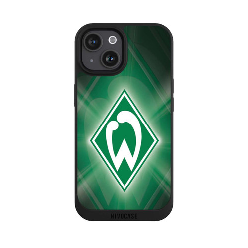 Apple iPhone 15 NIVOpure Werder Bremen Laser