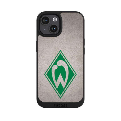 Apple iPhone 15 NIVOpure Werder Bremen Wall