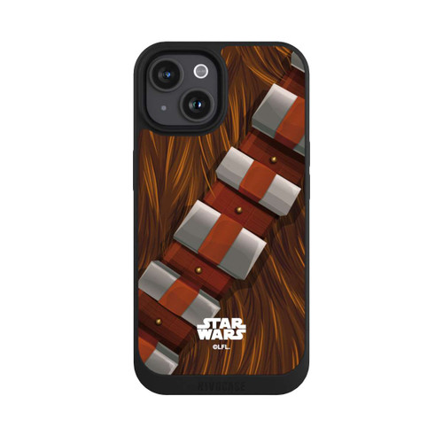 Apple iPhone 15 NIVOpure Chewbacca