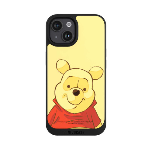 Apple iPhone 15 NIVOpure Pooh the Bear