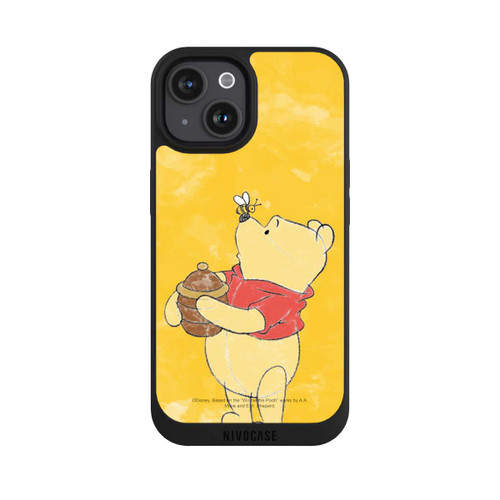 Apple iPhone 15 NIVOpure Honig Biene