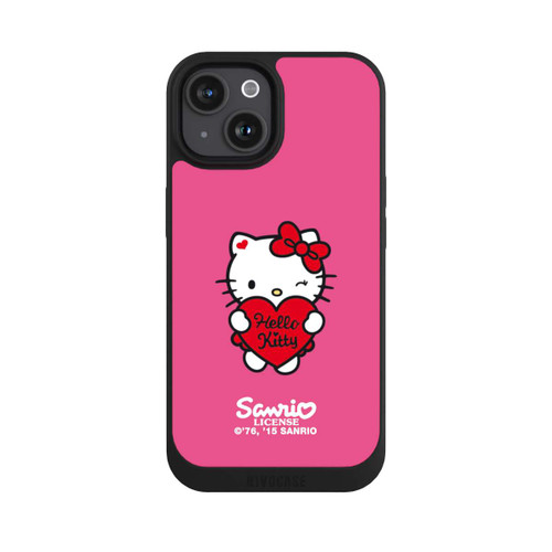 Apple iPhone 15 NIVOpure Hello Kitty - Sweet Heart