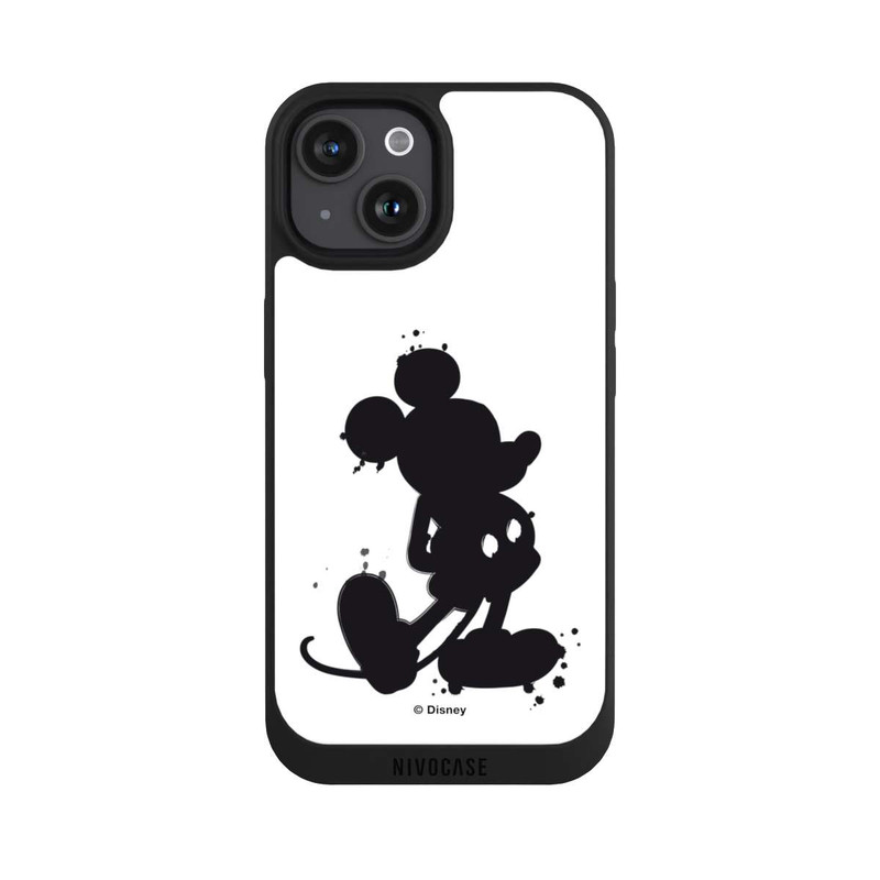 iPhone 15 NIVOpure Micky Maus - Splash