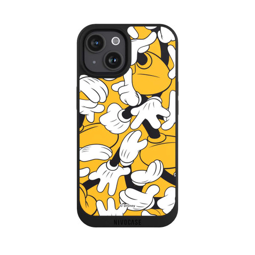 Apple iPhone 15 NIVOpure Mickey Mouse - Gloves