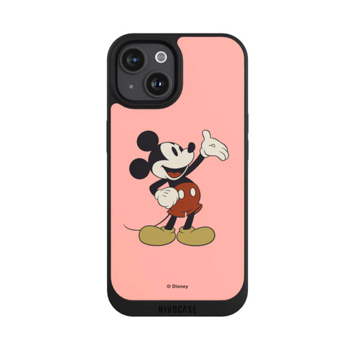 Apple iPhone 15 NIVOpure Happy Micky