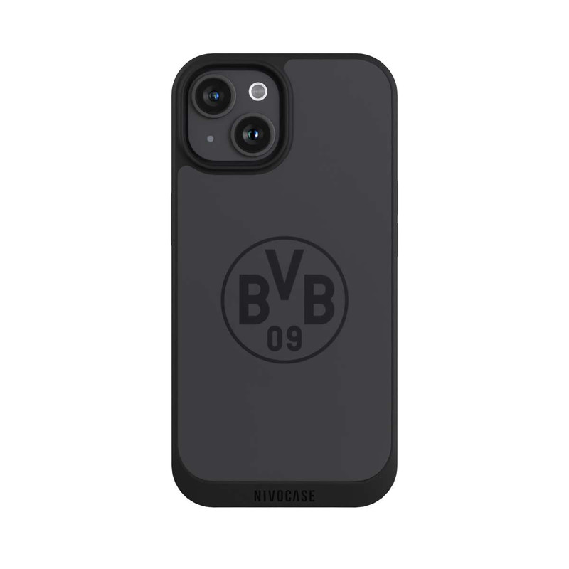 iPhone 15 NIVOpure BVB Gris