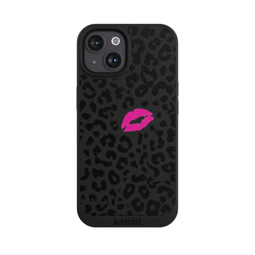 Apple iPhone 15 NIVOpure Leo Kiss ohne Hintergrund