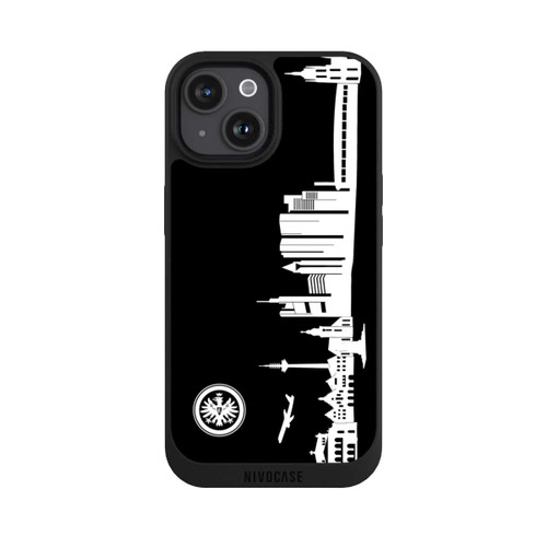 Apple iPhone 15 NIVOpure Frankfurter Skyline