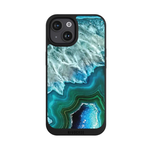 Apple iPhone 15 NIVOpure Kristall Kristall