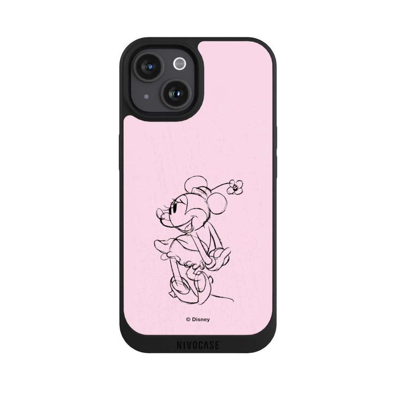 iPhone 15 NIVOpure Minniemouse Vintage