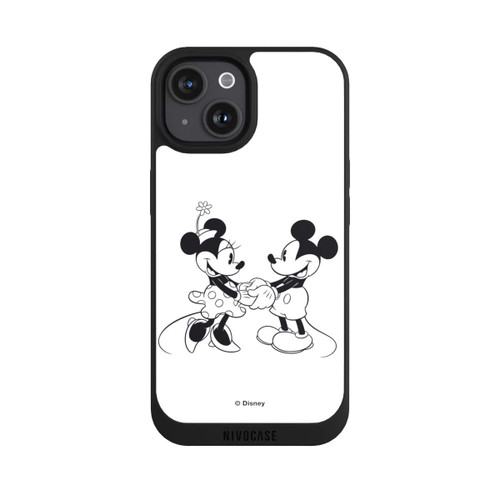 Apple iPhone 15 NIVOpure Micky and Minnie