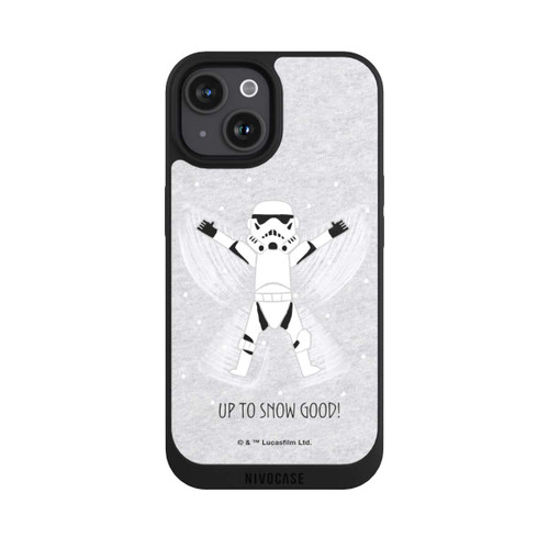 Apple iPhone 15 NIVOpure Up to Snow Good - Star Wars