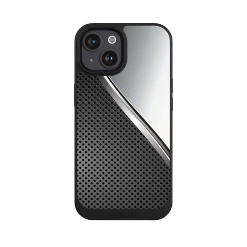 Apple iPhone 15 NIVOpure Duo Metal Surface