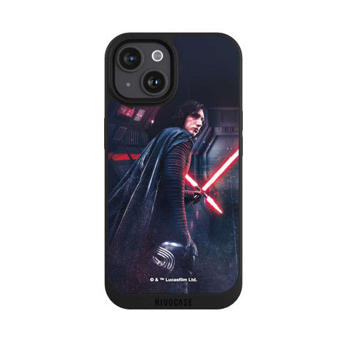 Apple iPhone 15 NIVOpure Kylo Ren - Star Wars 8