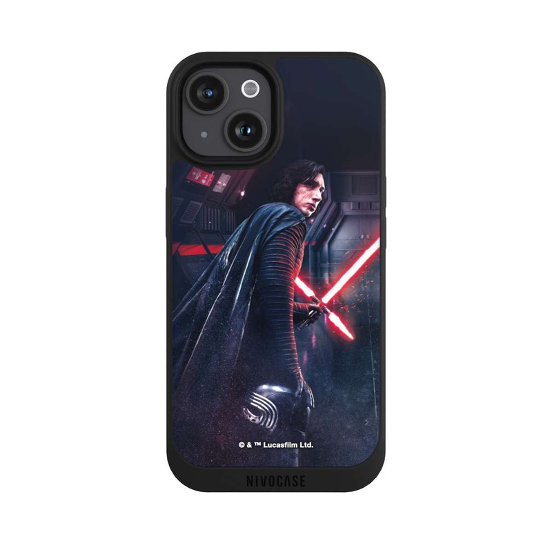 iPhone 15 NIVOpure Kylo Ren - Star Wars 8