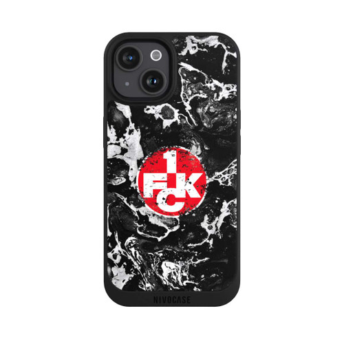Apple iPhone 15 NIVOpure FCK Schmelztigel Schwarz