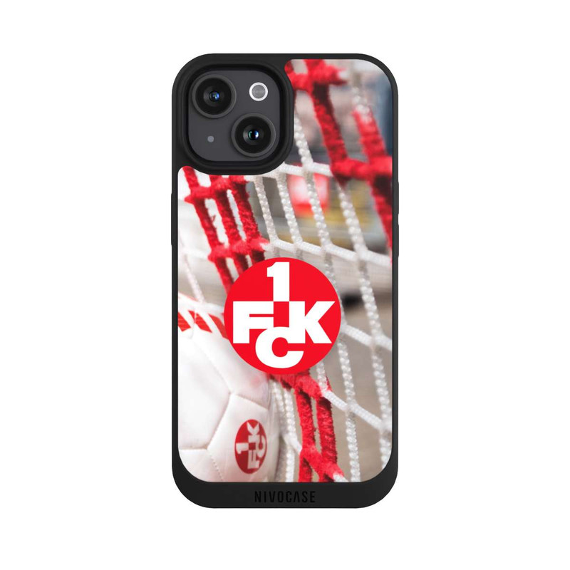 iPhone 15 NIVOpure Torschuss FCK