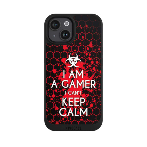 Apple iPhone 15 NIVOpure I Am a Gamer